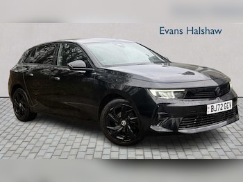 Used Vauxhall Astra 2022 for sale - 77308546: Photo