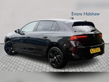 Used Vauxhall Astra 2022 for sale - 77308546: Photo