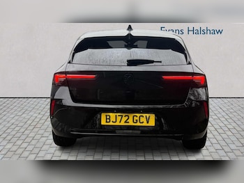 Used Vauxhall Astra 2022 for sale - 77308546: Photo