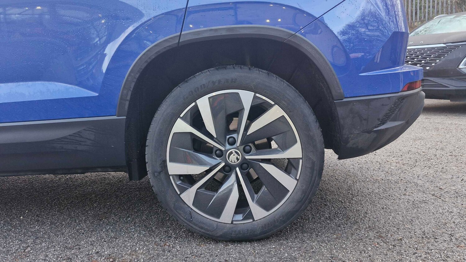 Used Skoda Karoq 2024 for sale - 77333825: Photo 10