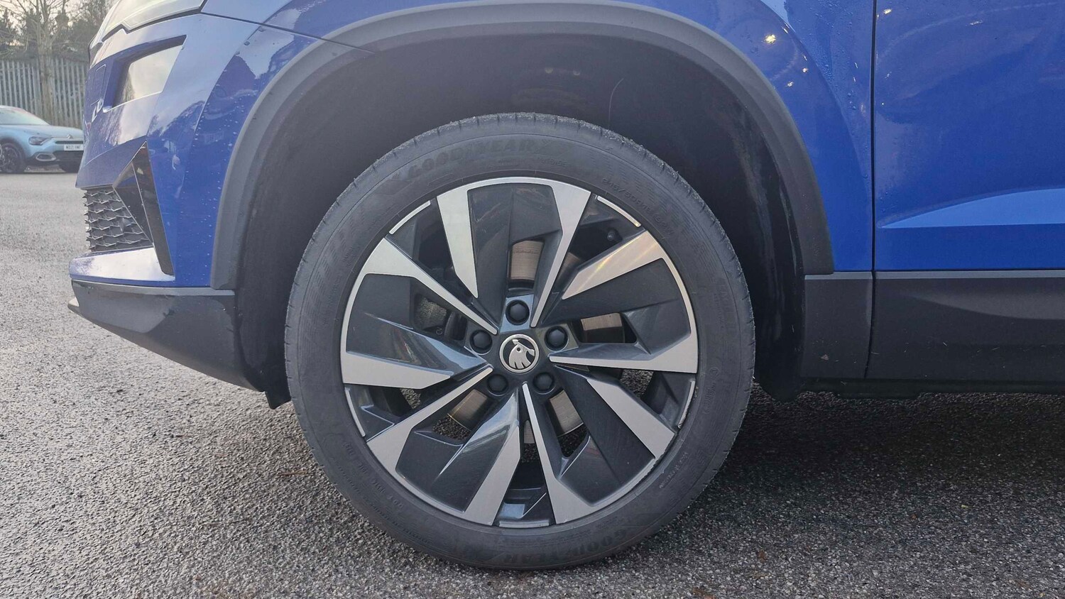 Used Skoda Karoq 2024 for sale - 77333825: Photo 11