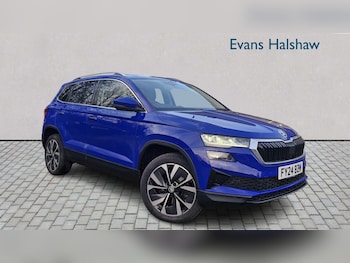 Skoda Karoq feature image