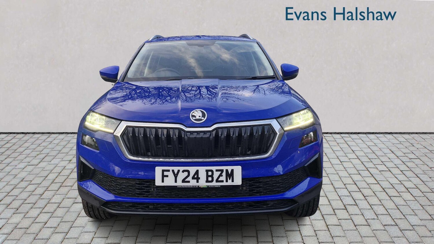 Used Skoda Karoq 2024 for sale - 77333825: Photo 6