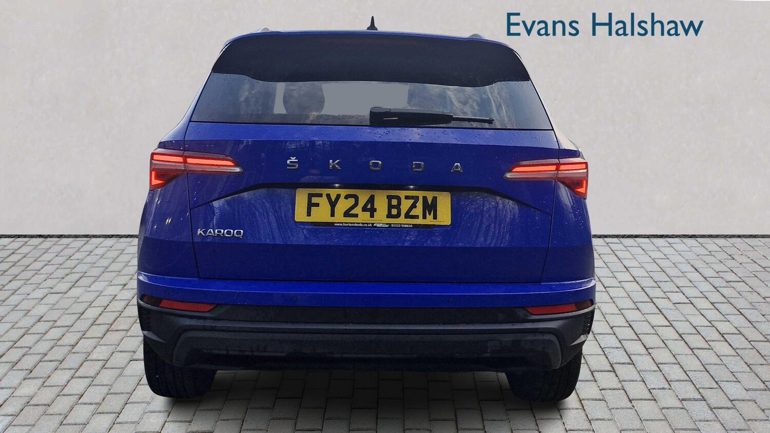 Used Skoda Karoq 2024 for sale - 77333825: Photo 7