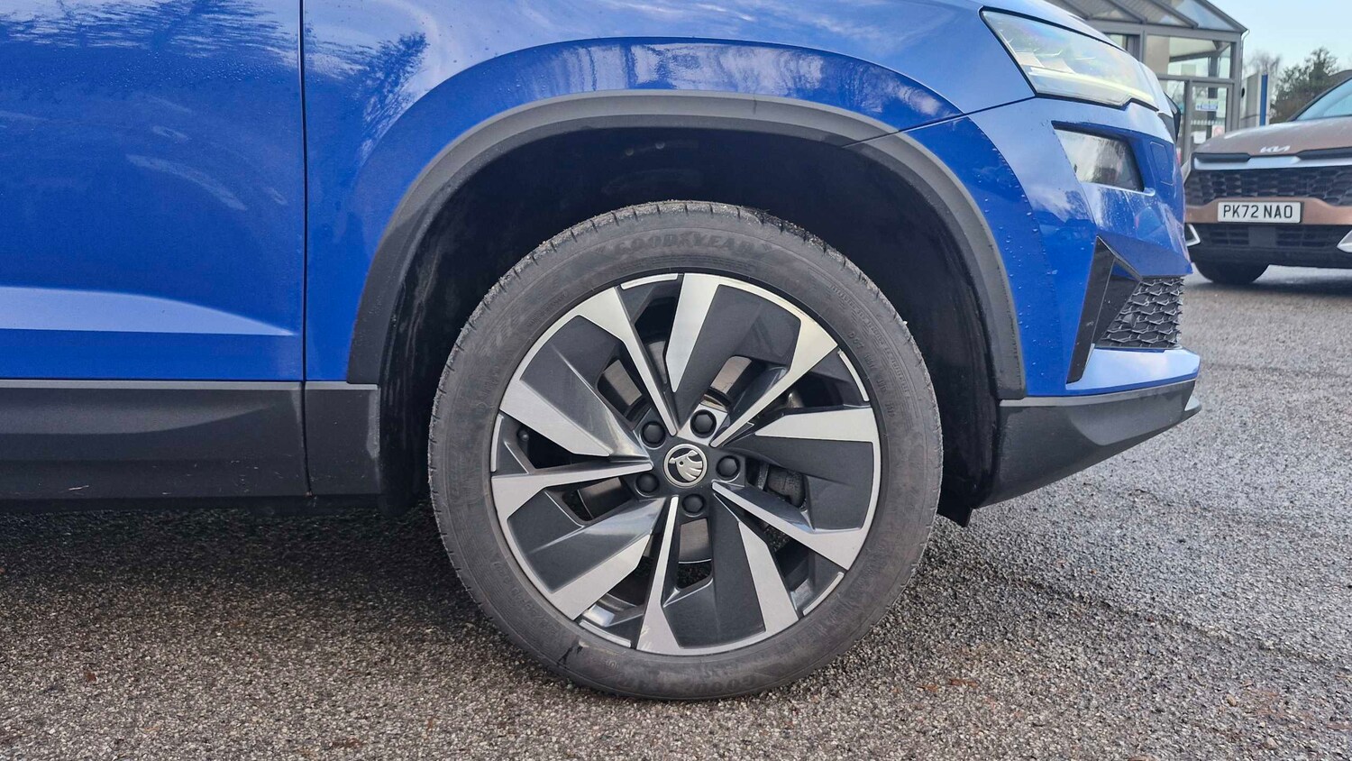 Used Skoda Karoq 2024 for sale - 77333825: Photo 8