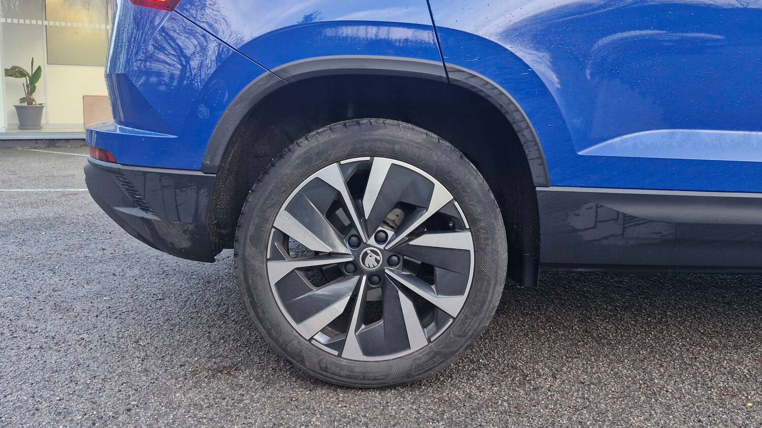 Used Skoda Karoq 2024 for sale - 77333825: Photo 9