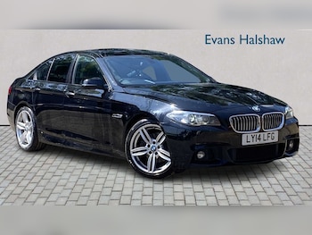Used BMW 5 Series 2014 for sale - 79364511: Photo