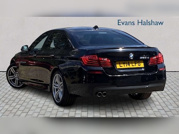 Used BMW 5 Series 2014 for sale - 79364511: Photo