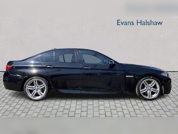 Used BMW 5 Series 2014 for sale - 79364511: Photo