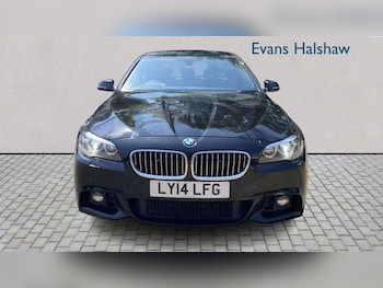 Used BMW 5 Series 2014 for sale - 79364511: Photo