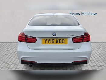 Used BMW 3 Series 2015 for sale - 77308496: Photo