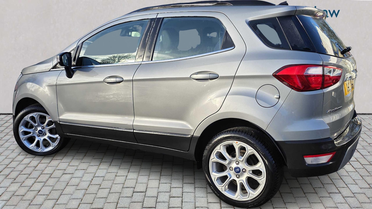 Used Ford Ecosport 2022 for sale - 76587554: Photo 3
