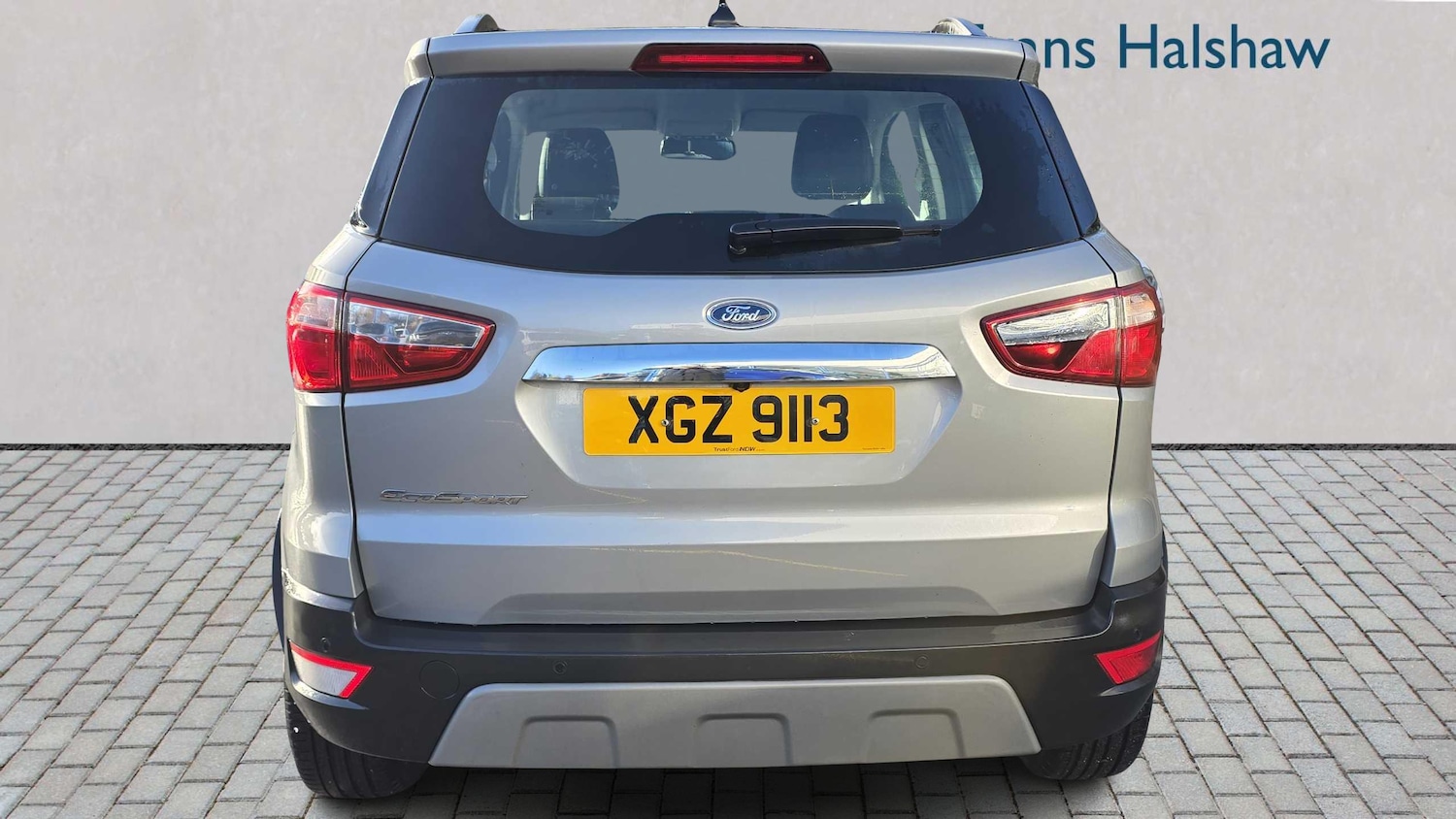 Used Ford Ecosport 2022 for sale - 76587554: Photo 4