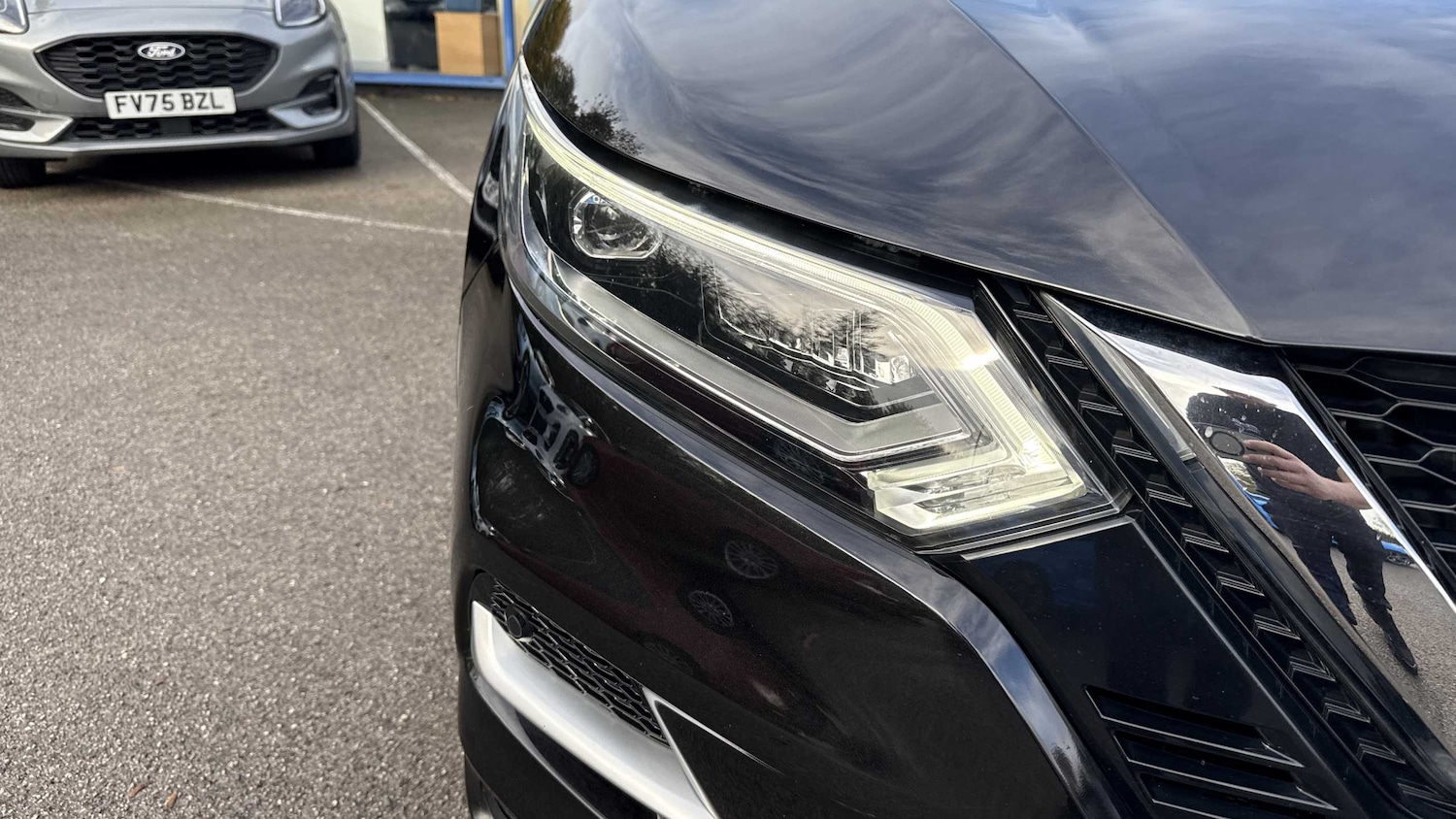 Used Nissan Qashqai 2019 for sale - 76732224: Photo 35