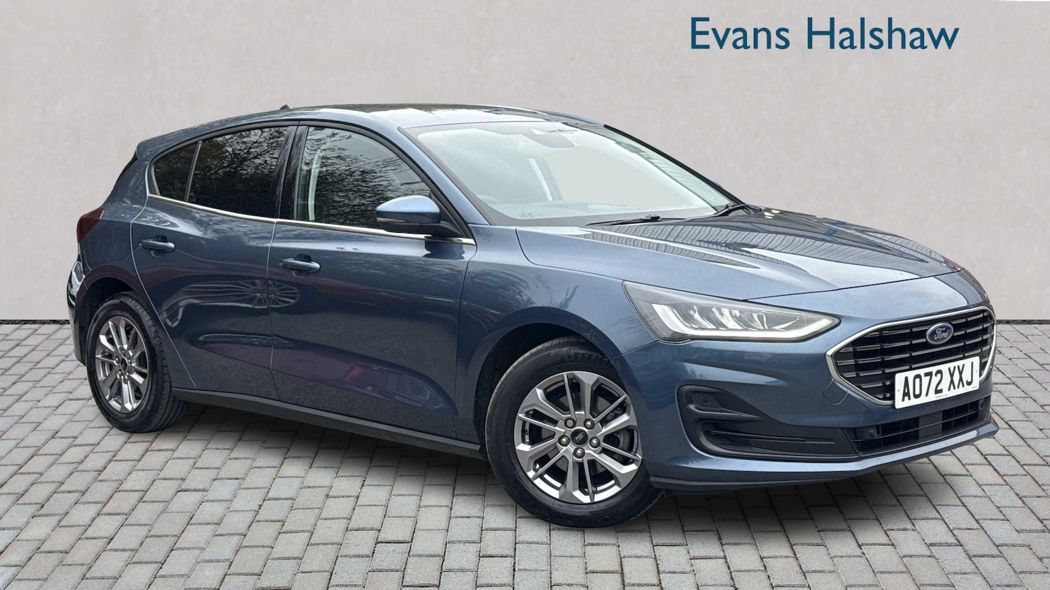 Used Ford Focus 2022 for sale - 76298386: Photo 1