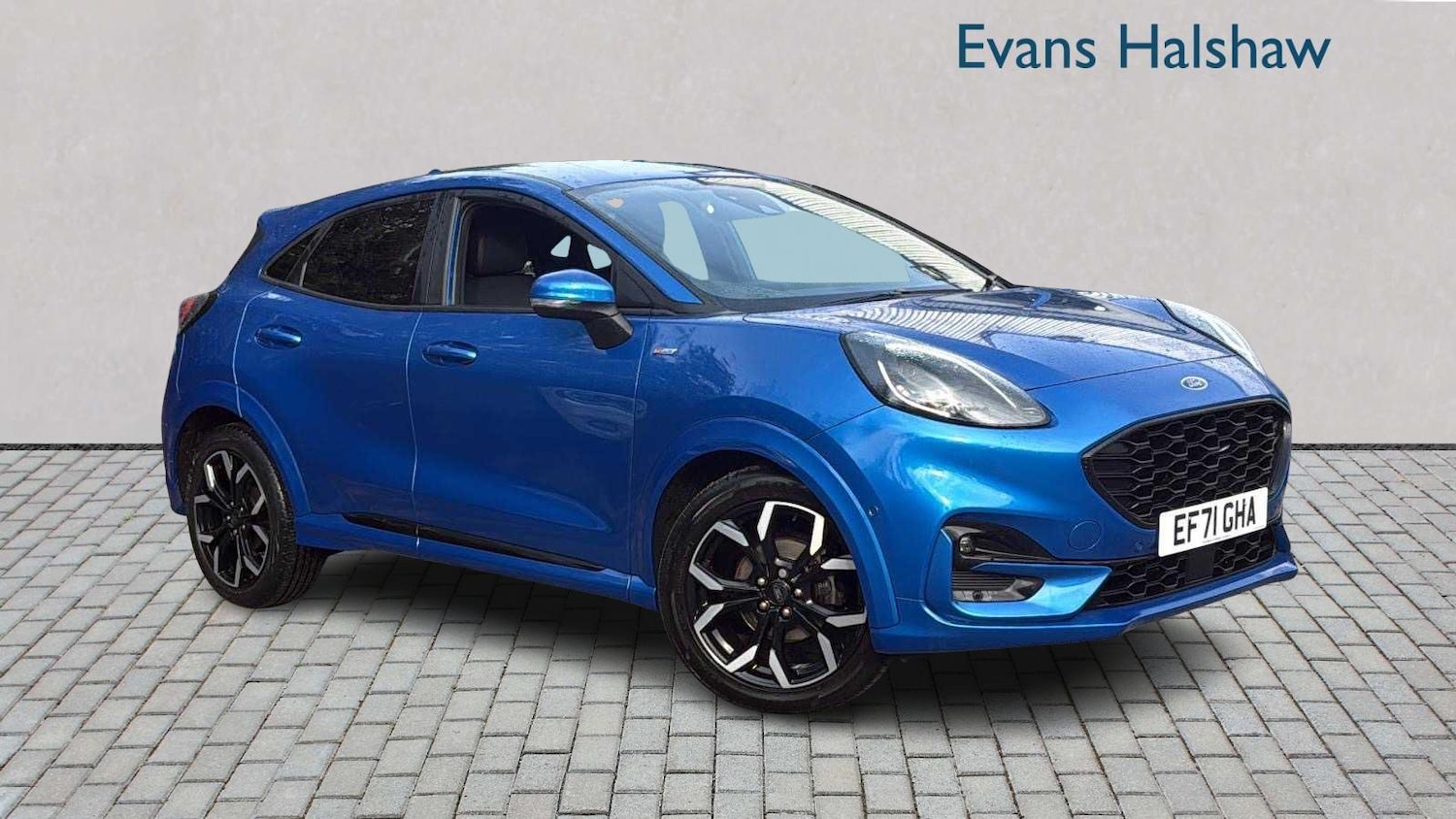 Used Ford Puma 2022 for sale - 76170121: Photo 1