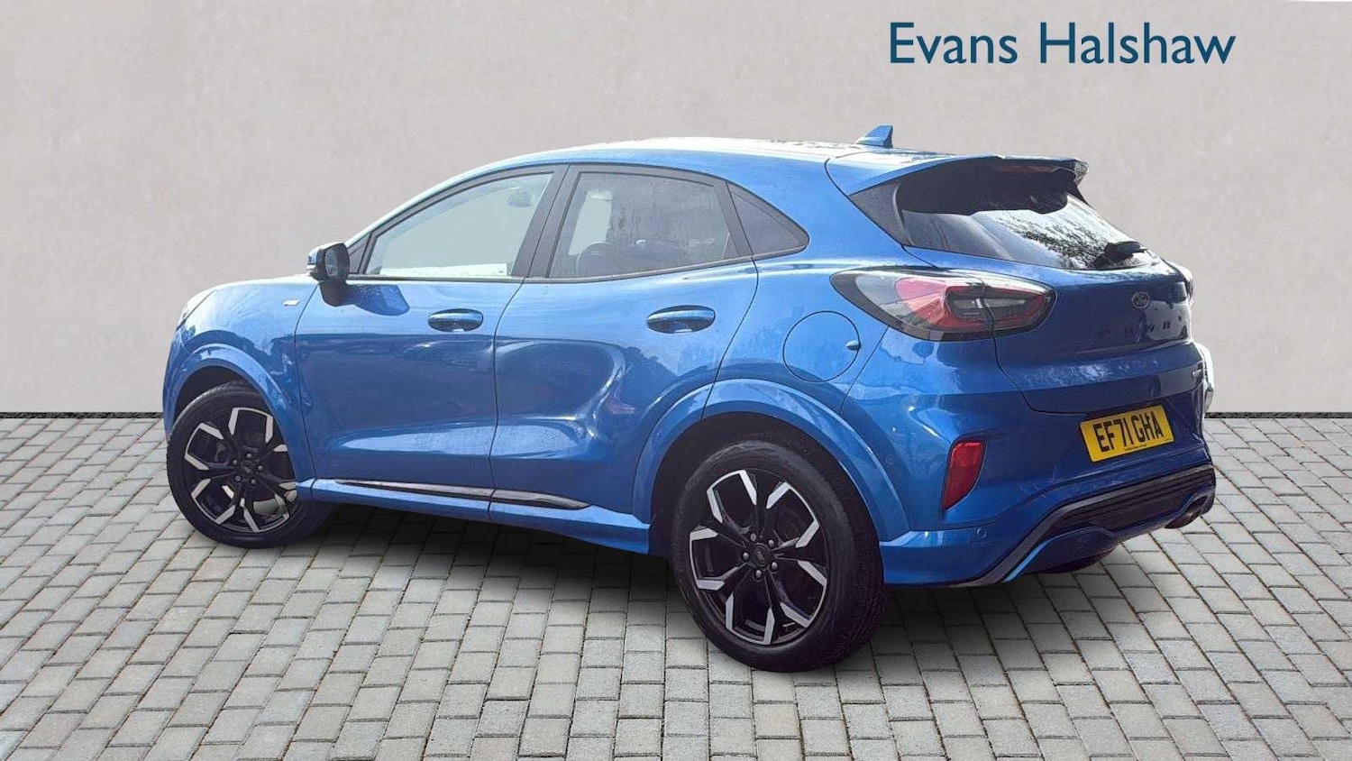 Used Ford Puma 2022 for sale - 76170121: Photo 3