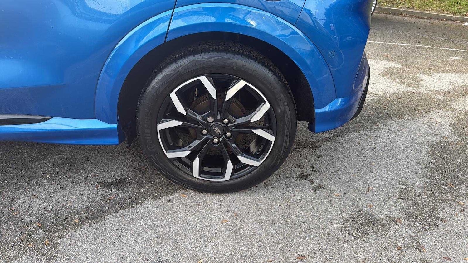 Used Ford Puma 2022 for sale - 76170121: Photo 8