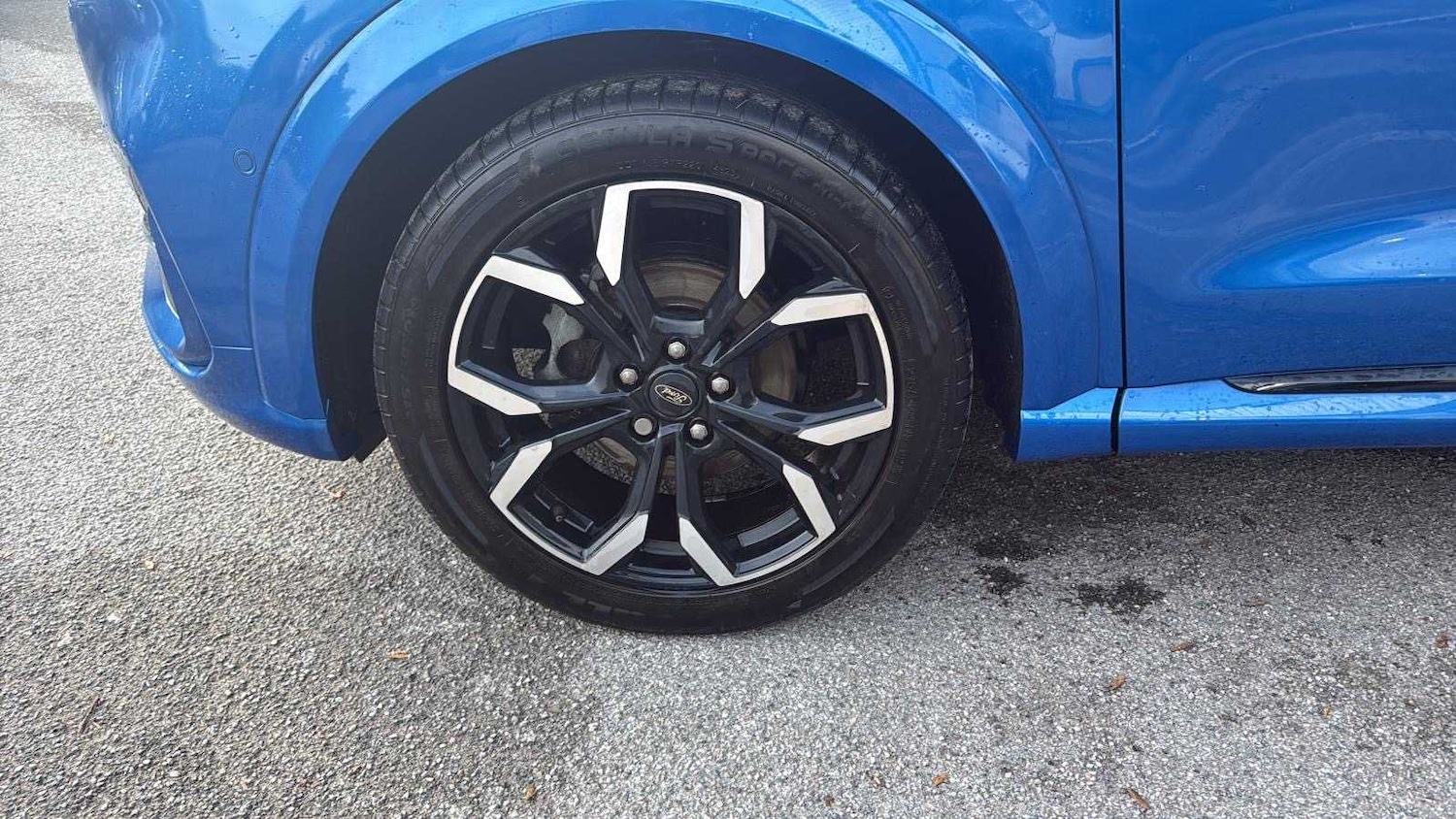 Used Ford Puma 2022 for sale - 76170121: Photo 9