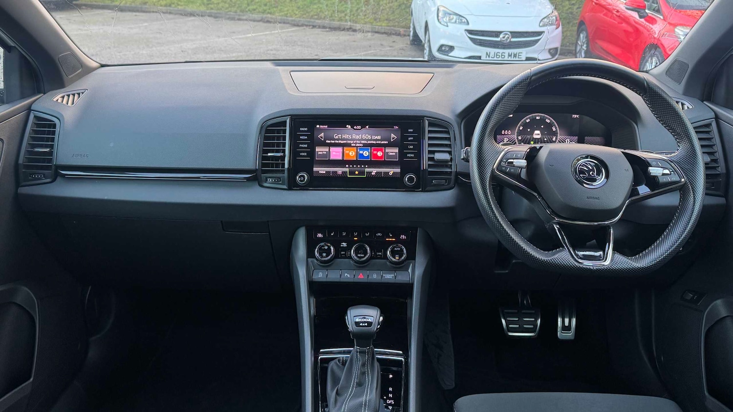 Used Skoda Karoq 2022 for sale - 76718146: Photo 15