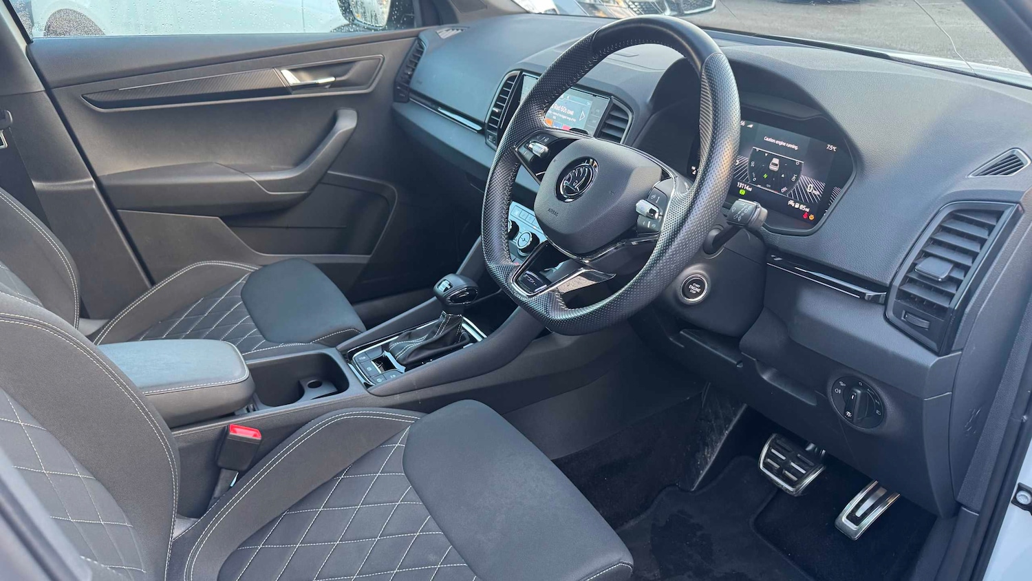 Used Skoda Karoq 2022 for sale - 76718146: Photo 16