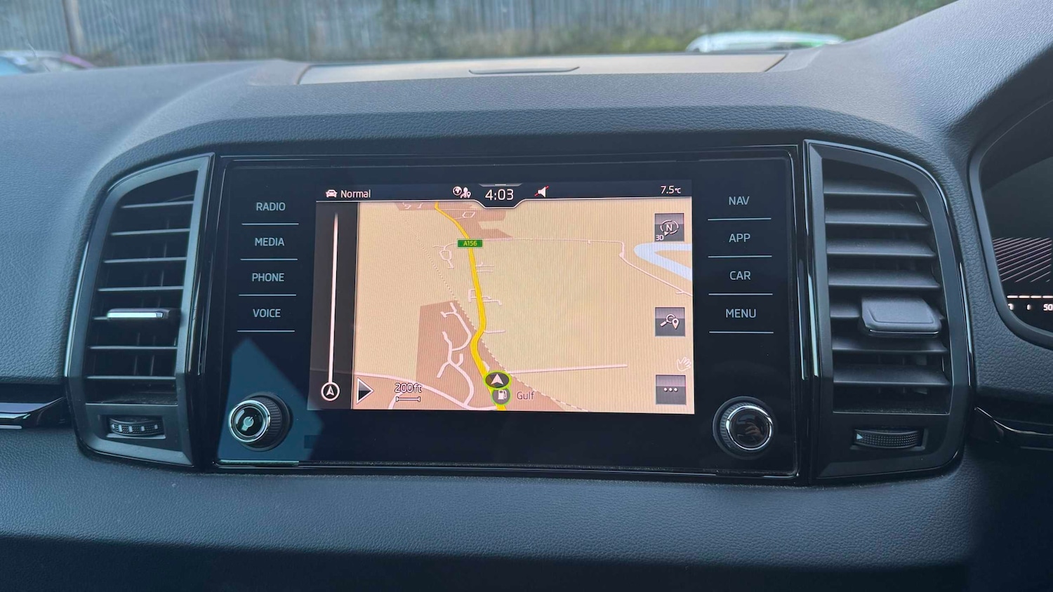 Used Skoda Karoq 2022 for sale - 76718146: Photo 19