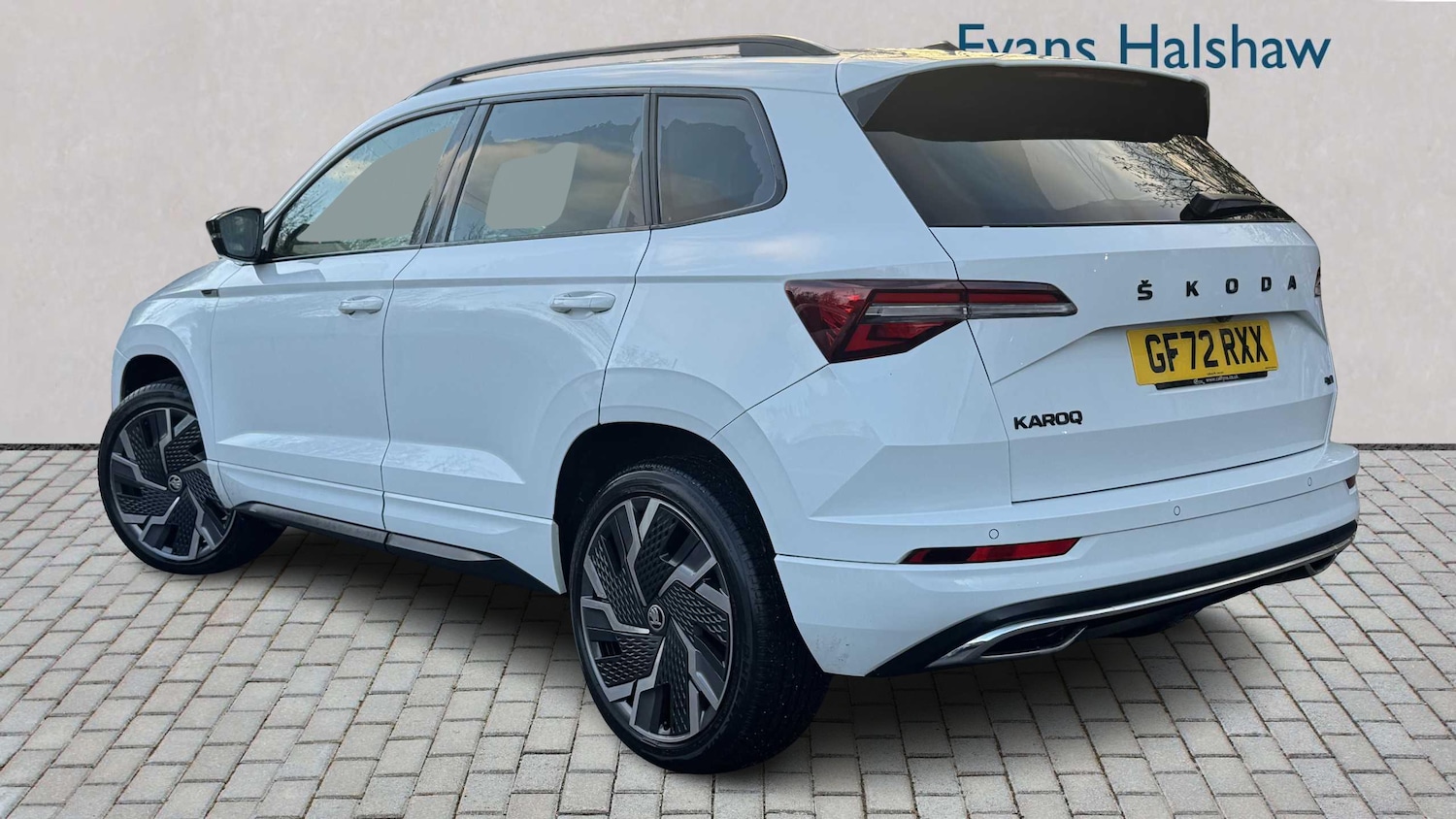 Used Skoda Karoq 2022 for sale - 76718146: Photo 3