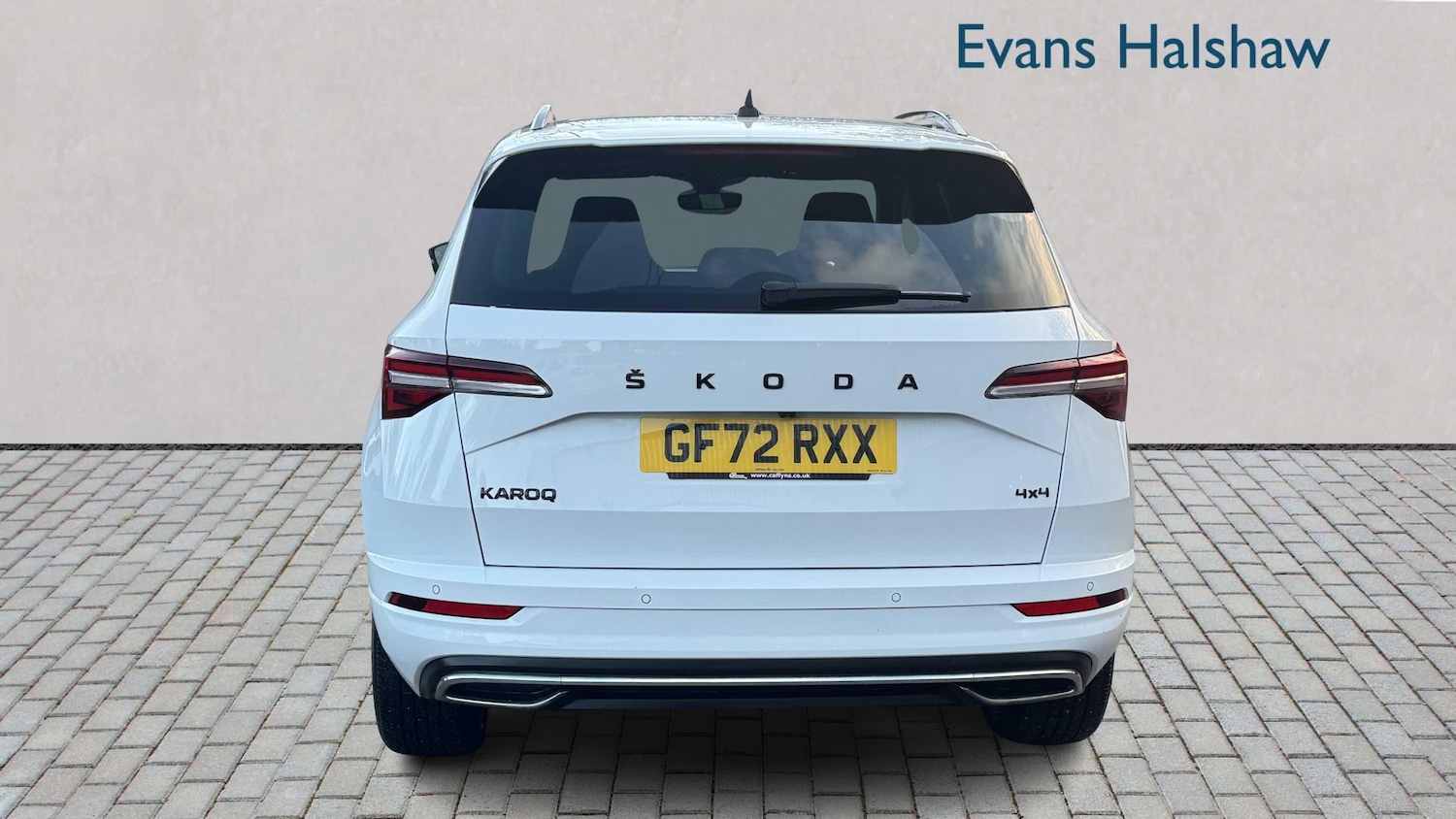 Used Skoda Karoq 2022 for sale - 76718146: Photo 4