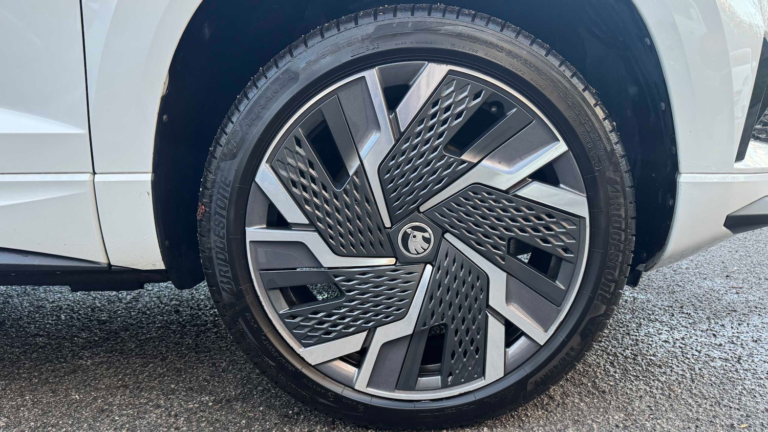 Used Skoda Karoq 2022 for sale - 76718146: Photo 8
