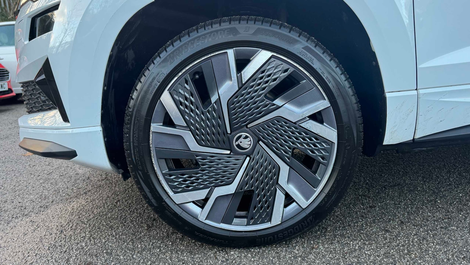 Used Skoda Karoq 2022 for sale - 76718146: Photo 9