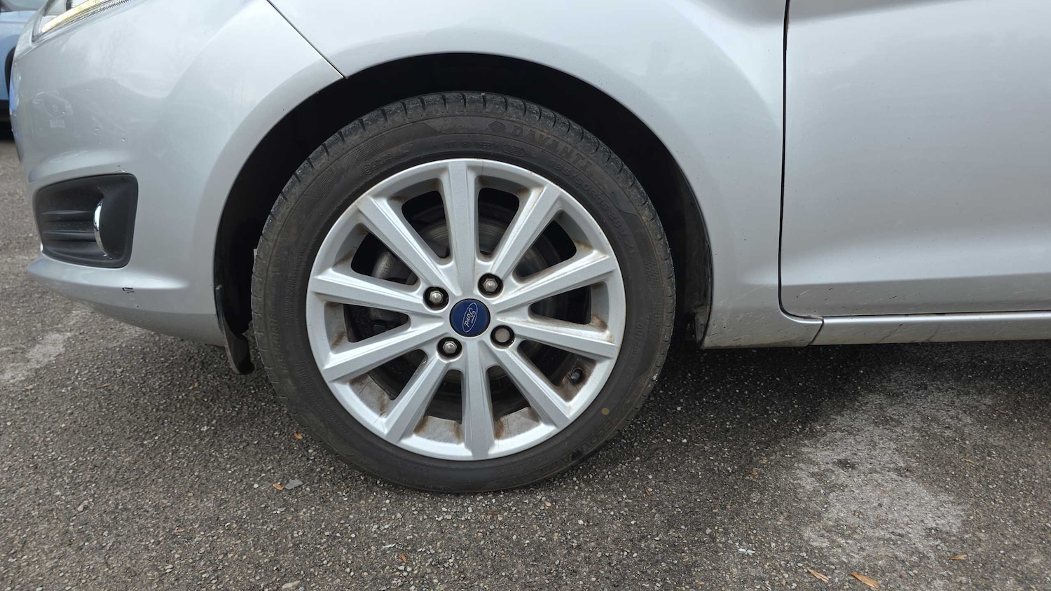 Used Ford Fiesta 2017 for sale - 78089595: Photo 10