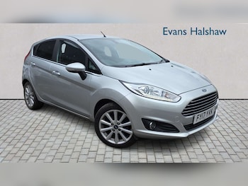 Used Ford Fiesta 2017 for sale - 78089595: Photo