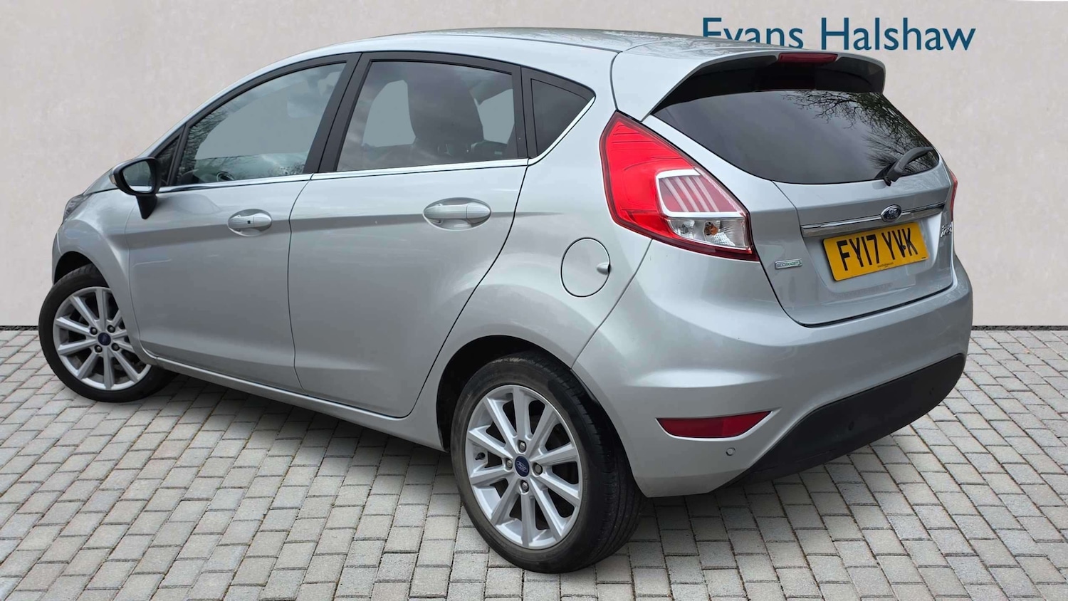 Used Ford Fiesta 2017 for sale - 78089595: Photo 3