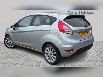 Used Ford Fiesta 2017 for sale - 78089595: Photo