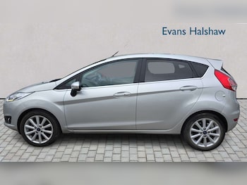 Used Ford Fiesta 2017 for sale - 78089595: Photo