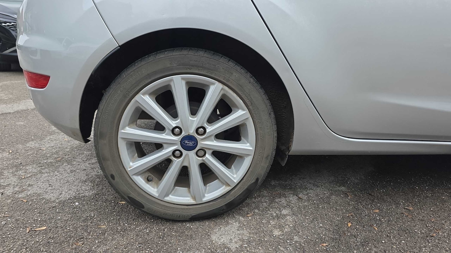 Used Ford Fiesta 2017 for sale - 78089595: Photo 8