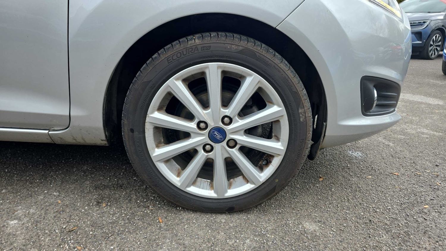 Used Ford Fiesta 2017 for sale - 78089595: Photo 9