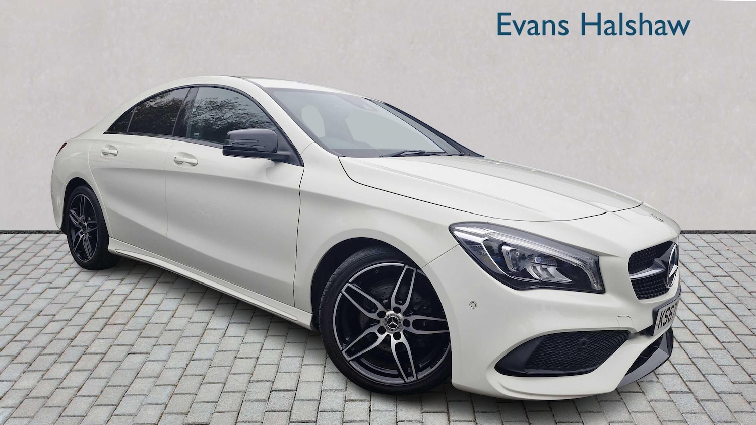 Used Mercedes-Benz CLA 2017 for sale - 76262324: Photo 1