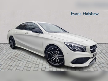 2017 - 180 AMG Line 4dr