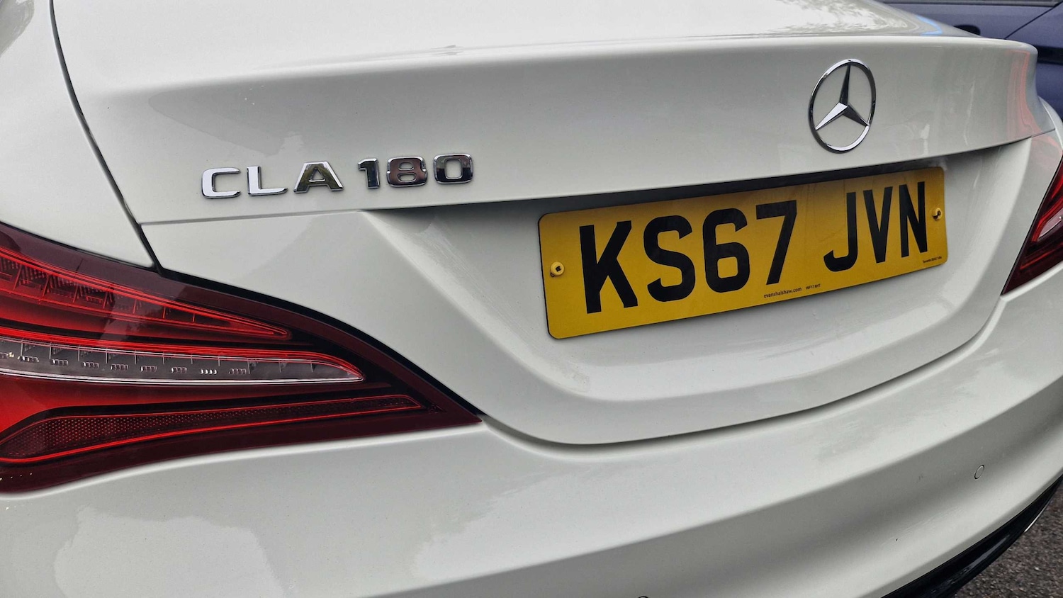 Used Mercedes-Benz CLA 2017 for sale - 76262324: Photo 35