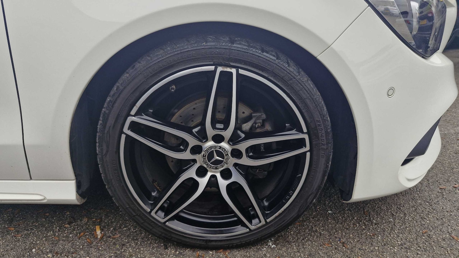 Used Mercedes-Benz CLA 2017 for sale - 76262324: Photo 8