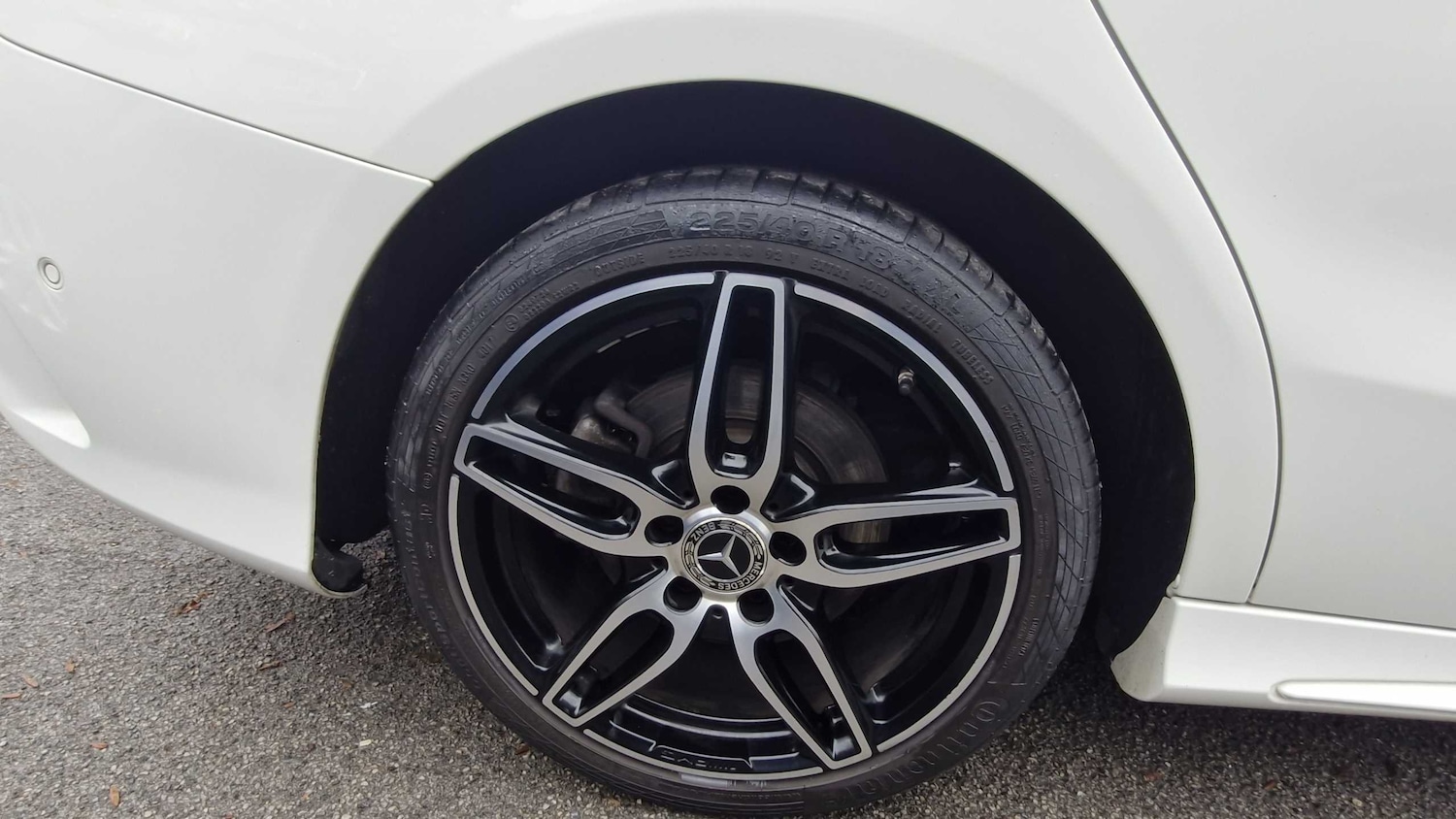 Used Mercedes-Benz CLA 2017 for sale - 76262324: Photo 9