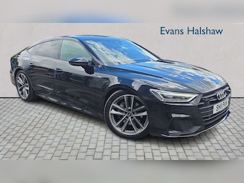 Used Audi A7 2023 for sale - 78576653: Photo