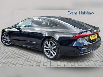 Used Audi A7 2023 for sale - 78576653: Photo
