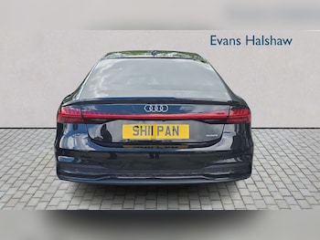 Used Audi A7 2023 for sale - 78576653: Photo