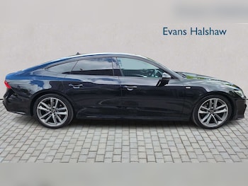 Used Audi A7 2023 for sale - 78576653: Photo
