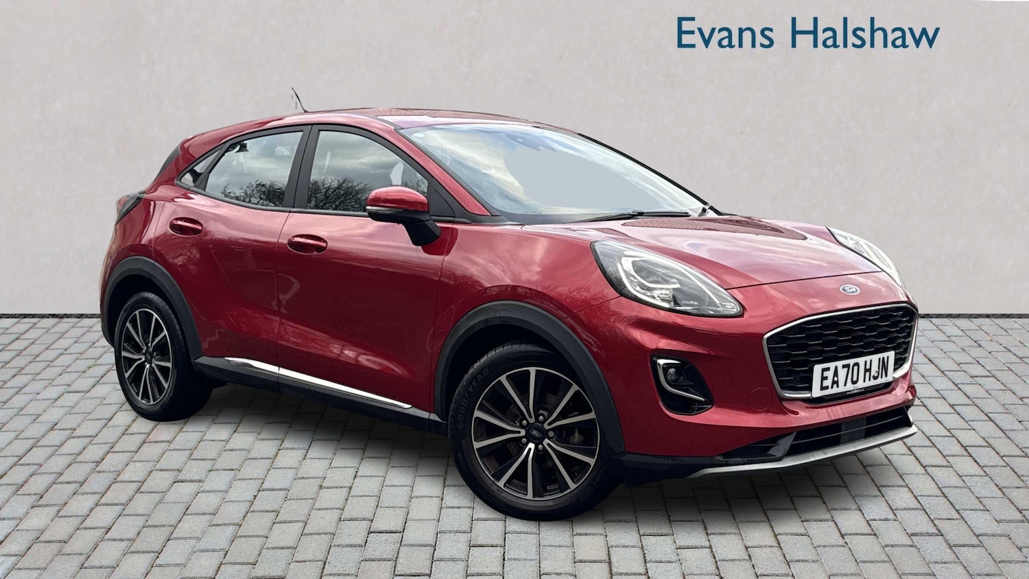 Used Ford Puma 2020 for sale - 76889771: Photo 1