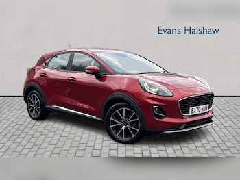 Ford Puma feature image