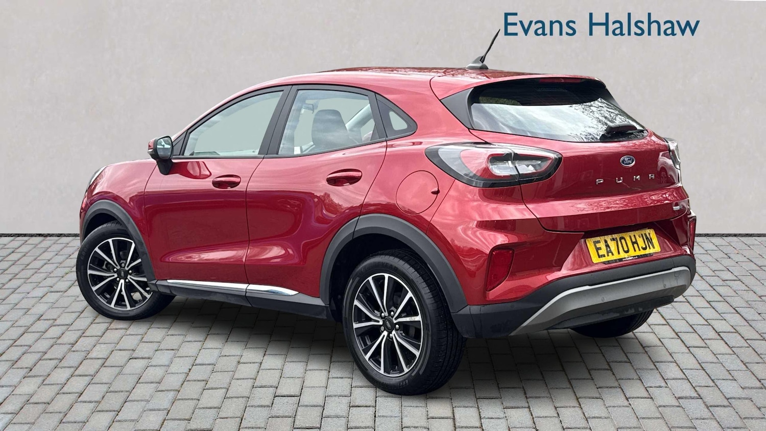 Used Ford Puma 2020 for sale - 76889771: Photo 3