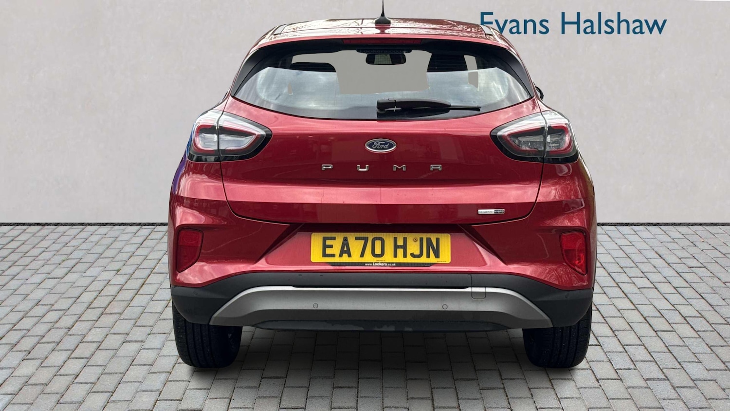 Used Ford Puma 2020 for sale - 76889771: Photo 4